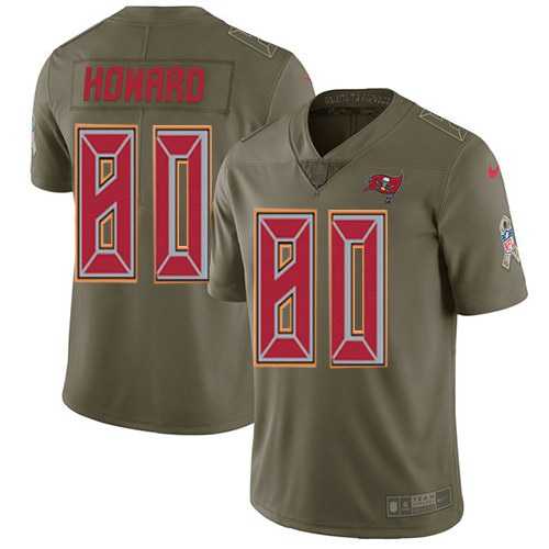 Nike Buccaneers 80 O.J. Howard Olive Salute To Service Limited Jersey Dzhi,We sell and wholesale Nike Buccaneers 80 O.J. Howard Olive Salute To Service Limited Jersey Dzhi on line form chian!